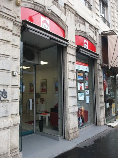 Agence Immobilière ERA PRESQU'ILE LYON 02