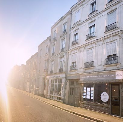 Agence immobilière - Estimation offerte - CABINET GABARD IMMOBILIER Angers