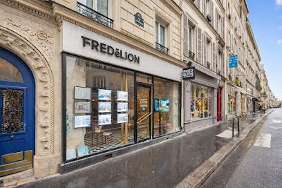 Agence immobilière FREDeLION – Paris 10 Saint Martin