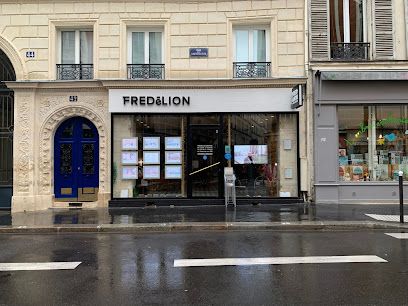 Agence immobilière FREDeLION – Paris 10 Saint Martin