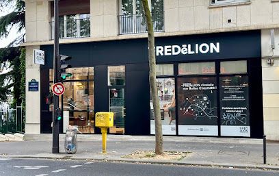 Agence immobilière FREDeLION – Paris 19 Buttes-Chaumont