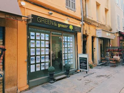 Agence immobilière Green and Green Immobilier