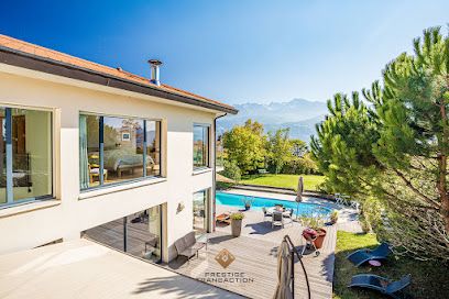 Agence Immobilière Grenoble - Prestige Transaction