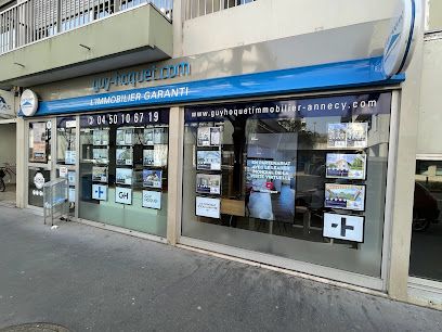 Agence immobilière Guy Hoquet ANNECY
