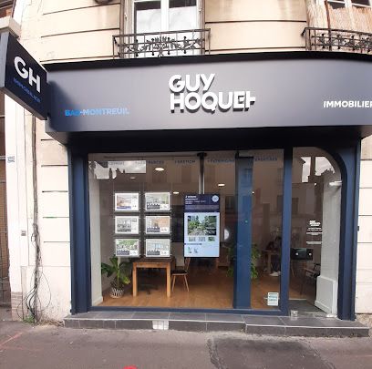 Agence immobilière Guy Hoquet BAS MONTREUIL