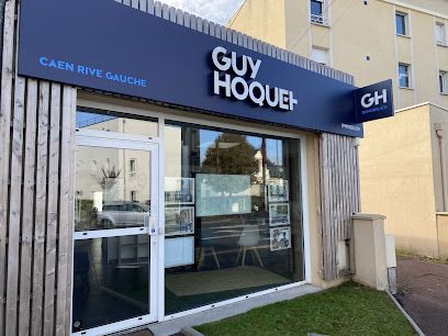 Agence immobilière Guy Hoquet Caen Rive Droite
