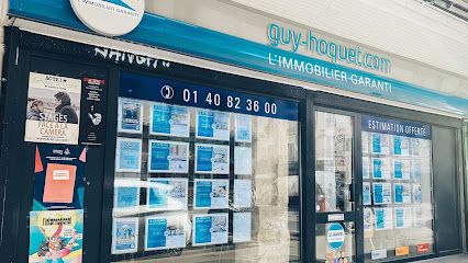 Agence immobilière Guy Hoquet Paris 10 Saint-Louis
