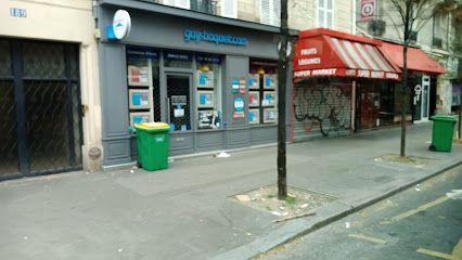 Agence immobilière Guy Hoquet PARIS 10 SAINT MARTIN