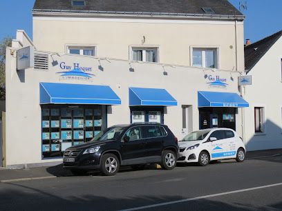 Agence immobilière Guy Hoquet SAINT CYR SUR LOIRE