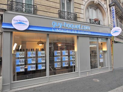 Agence immobilière Guy Hoquet SAINT DENIS CENTRE