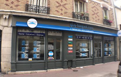 Agence immobilière Guy Hoquet SAINT OUEN