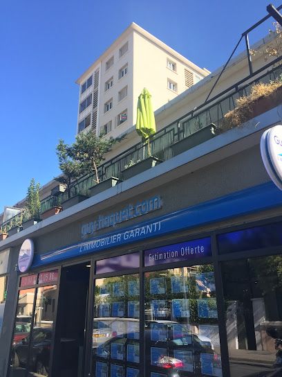 Agence immobilière Guy Hoquet VILLEURBANNE ZOLA