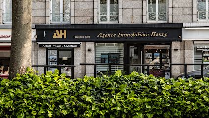 Agence Immobilière Henry