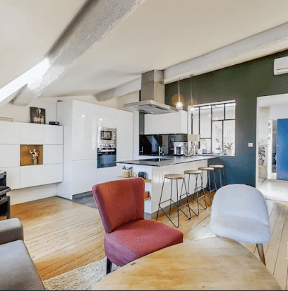 Agence Immobilière - Hosman