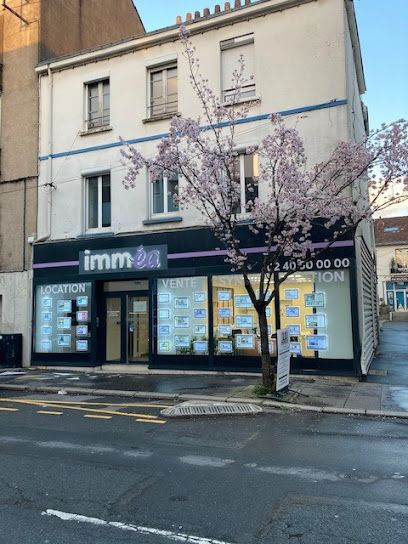 Agence immobilière Imméa - Immobilier Nantes