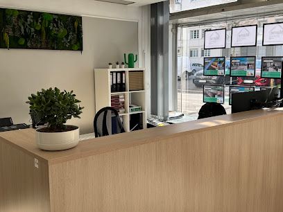 Agence immobilière Immobilière Marne Strasbourg