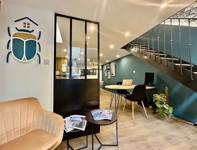 Agence immobilière Immothep