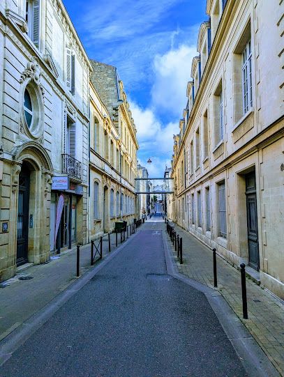 Agence immobilière - J'habite En Ville / Khepri - Bordeaux