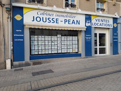 Agence Immobilière Jousse-Péan