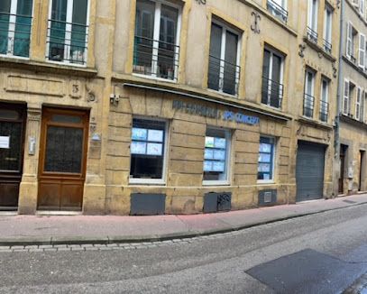 Agence immobilière JPS CONCEPT- PPI CONSEILS Metz