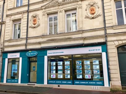 Agence immobilière l'Adresse Angers Rue des Lices