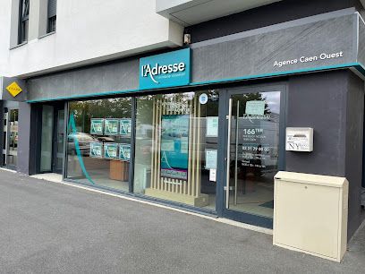 Agence immobilière l'Adresse Caen Ouest