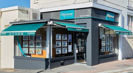 Agence immobilière l'Adresse Caen Sud
