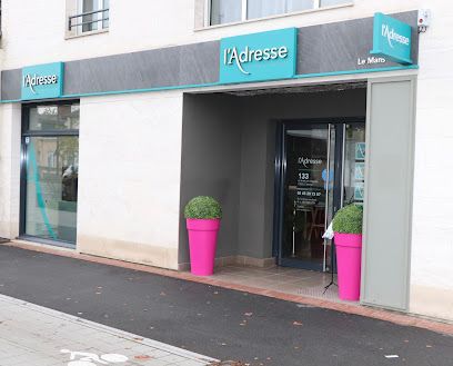 Agence immobilière l'Adresse Le Mans Nord