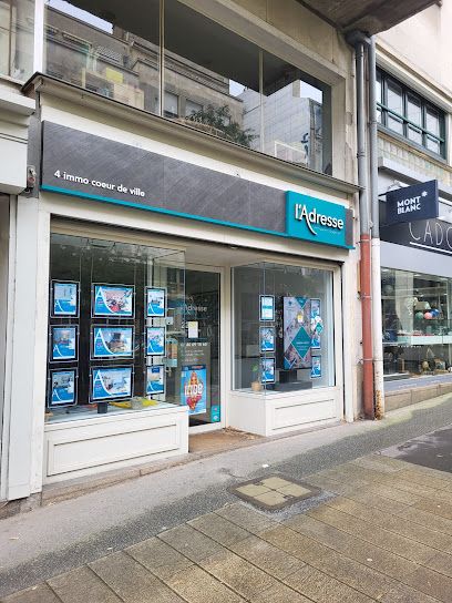 Agence immobilière l'Adresse Nantes Centre