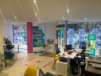 Agence immobilière l'Adresse Nantes Schuman