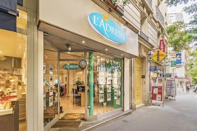 Agence immobilière l'Adresse Paris 13 Tolbiac