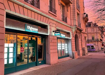 Agence immobilière l'Adresse Reims