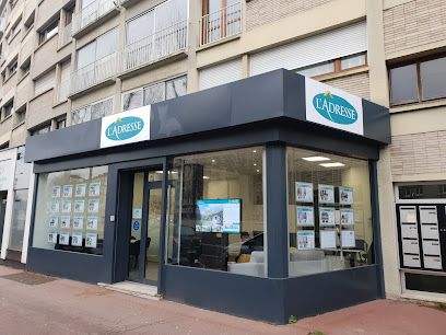 Agence immobilière l'Adresse Rouen