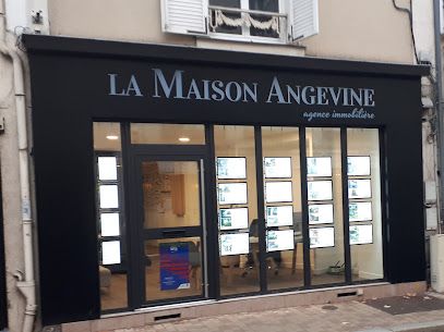 Agence immobilière LA MAISON ANGEVINE Angers