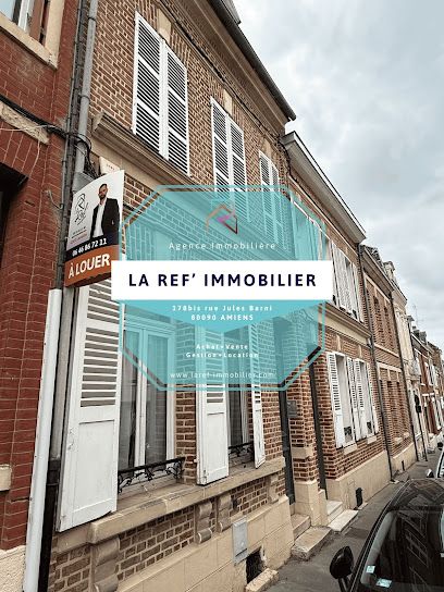 Agence immobilière - La Ref' Immobilier