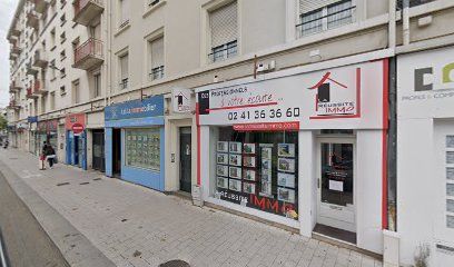 Agence immobilière La réussite Immo ANGERS