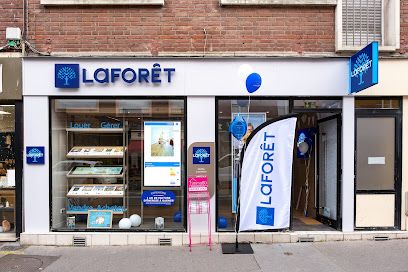 Agence immobilière Laforêt Amiens