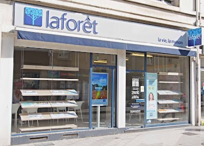 Agence immobilière Laforêt Angers