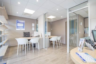 Agence immobilière Laforêt Annecy