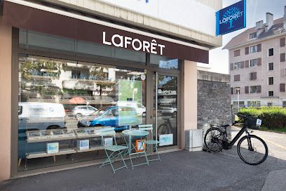 Agence immobilière Laforêt Annecy