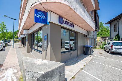 Agence immobilière Laforêt Annecy Pringy