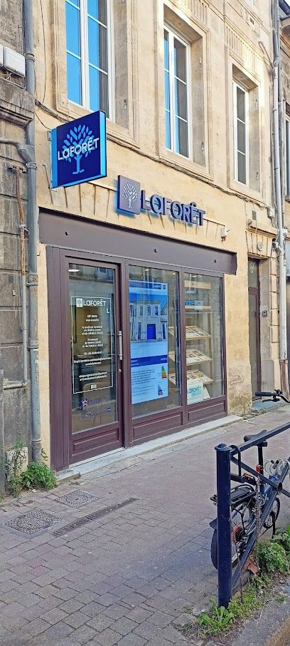 Agence immobilière Laforêt Bordeaux Saint-Seurin