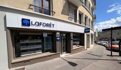 Agence immobilière Laforêt Caen