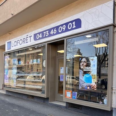 Agence immobilière Laforêt Clermont-Ferrand