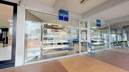 Agence immobilière Laforêt Dijon