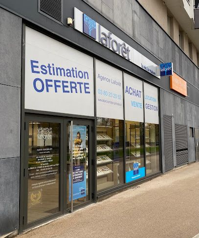 Agence immobilière Laforêt Dijon