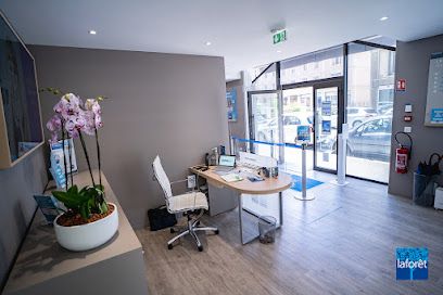 Agence immobilière Laforêt Le Havre