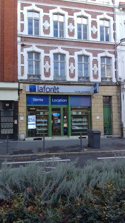 Agence immobilière Laforêt Lille