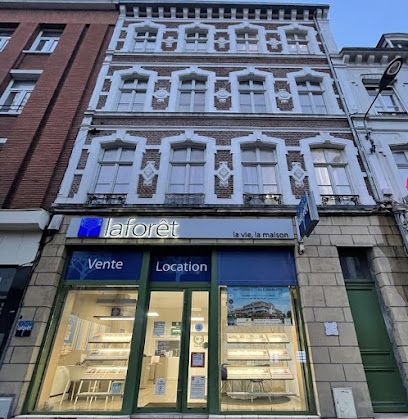 Agence immobilière Laforêt Lille