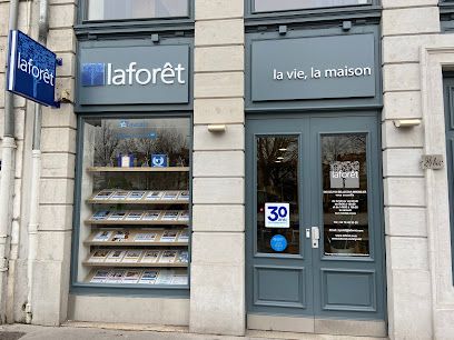 Agence immobilière Laforêt Lyon 2Eme
